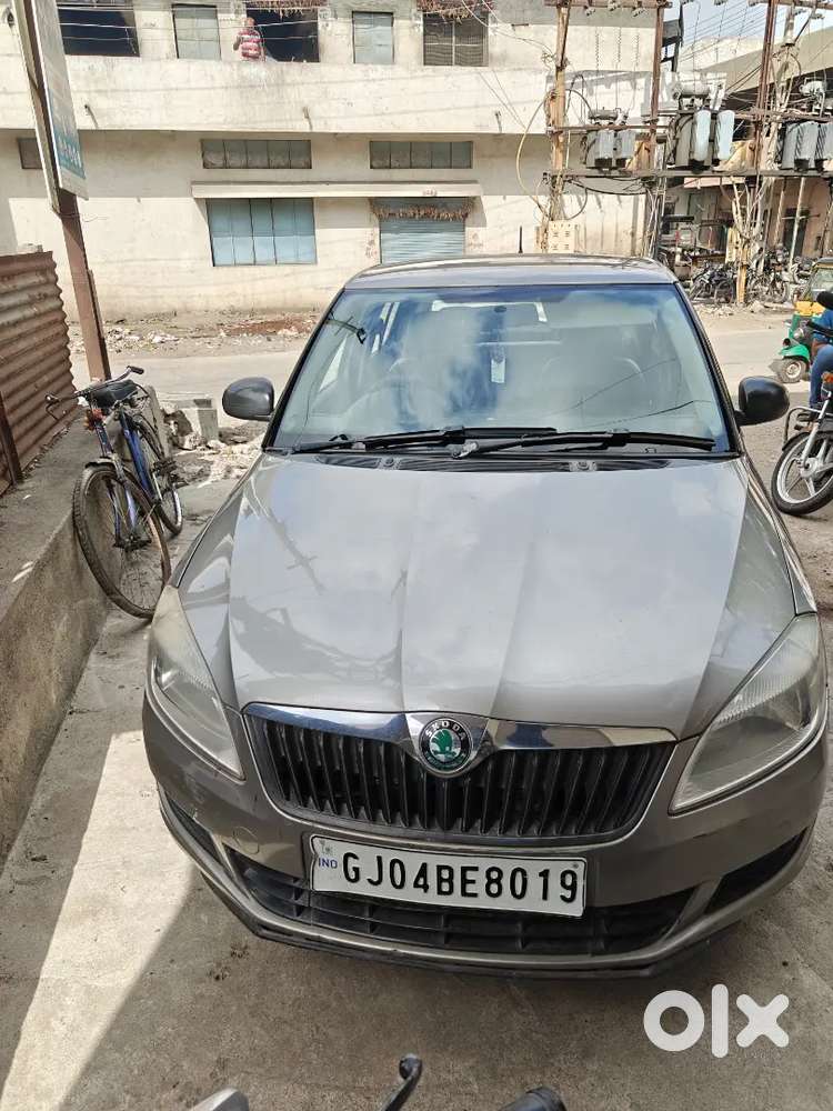 Skoda Fabia 2011 Petrol Well Maintained