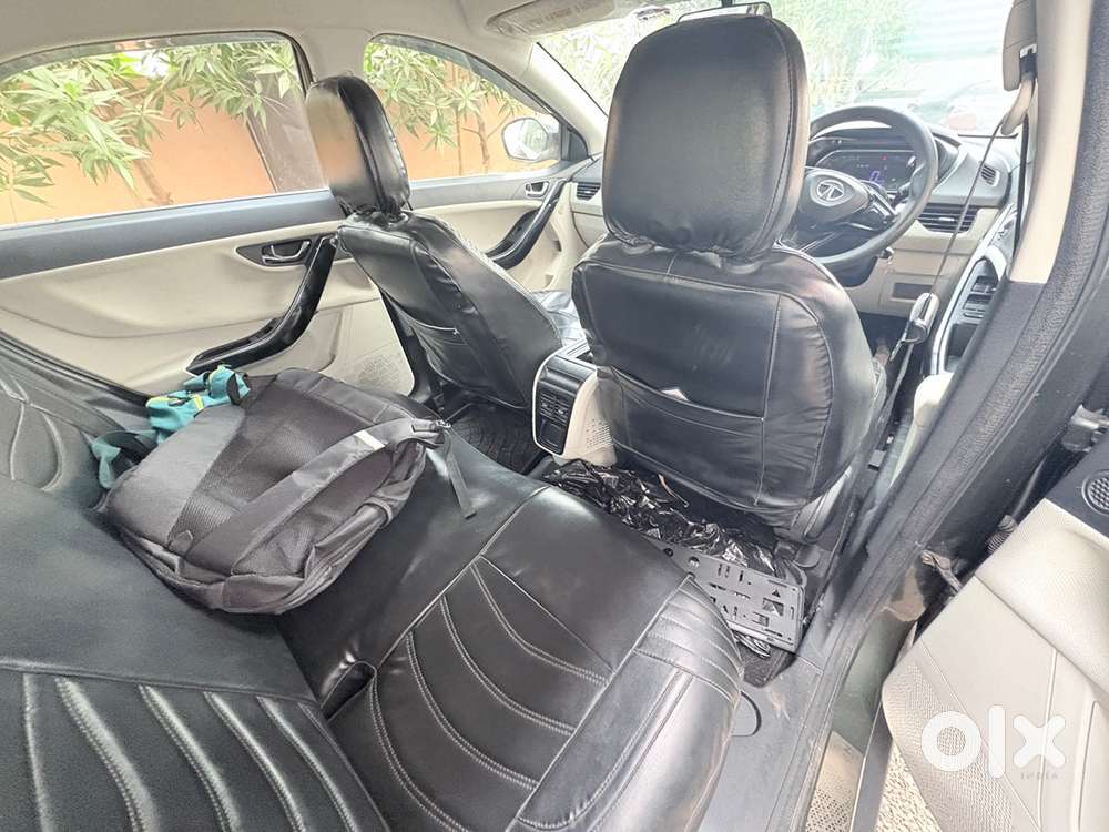 Tata Nexon Petrol 2020