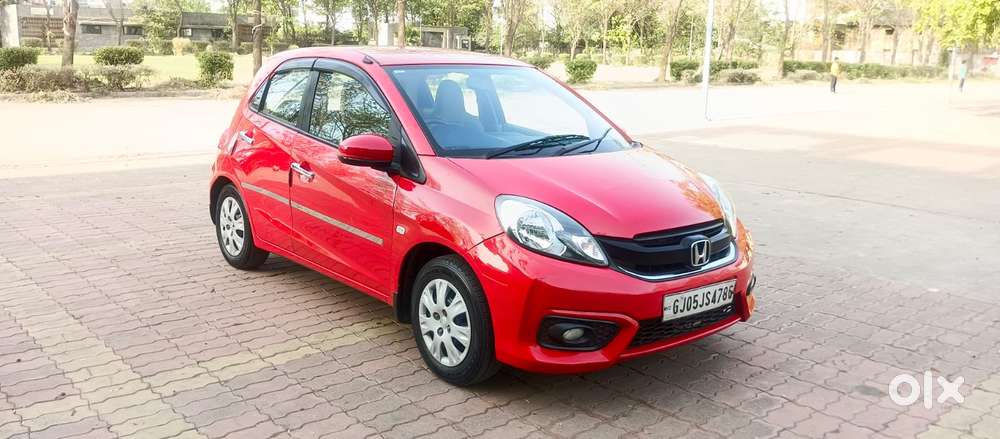 Honda Brio S (o) Mt, 2017, Cng & Hybrids