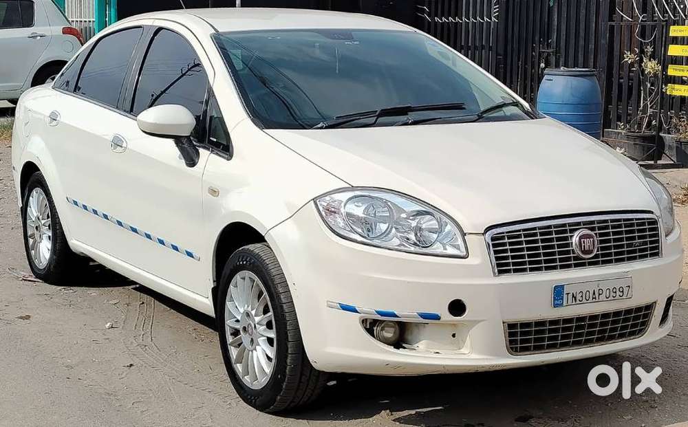 Fiat Linea 1.3 Multijet Active, 2011, Petrol