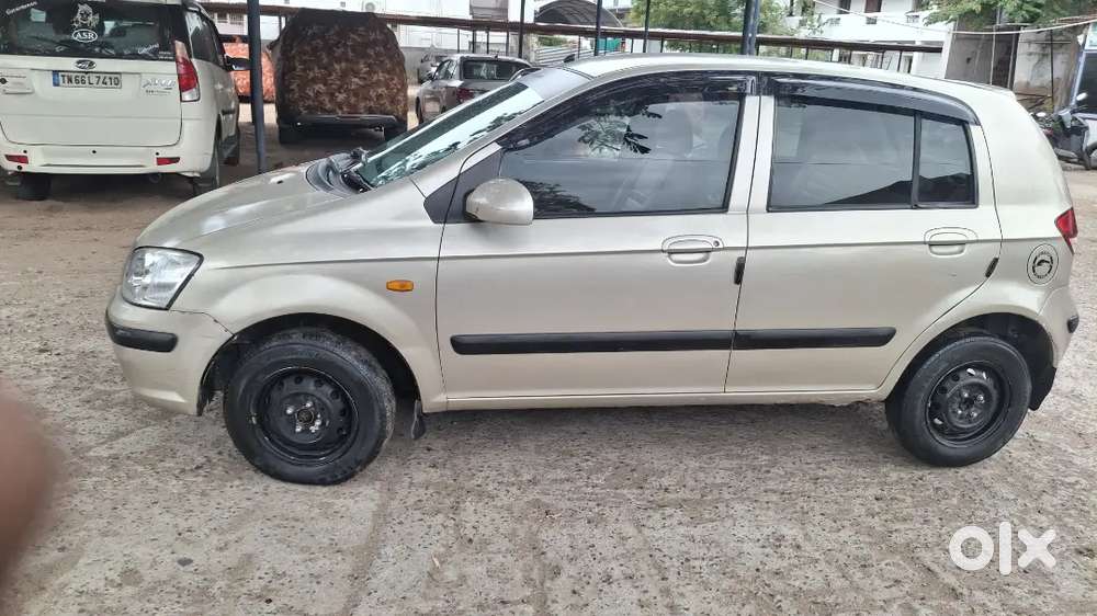 Hyundai Getz Prime  2006 Model