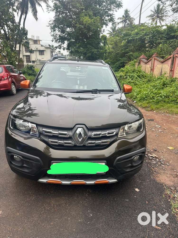 Renault Kwid Climber 1.0 Amt (2017) – Well Maintained, Striking Looks