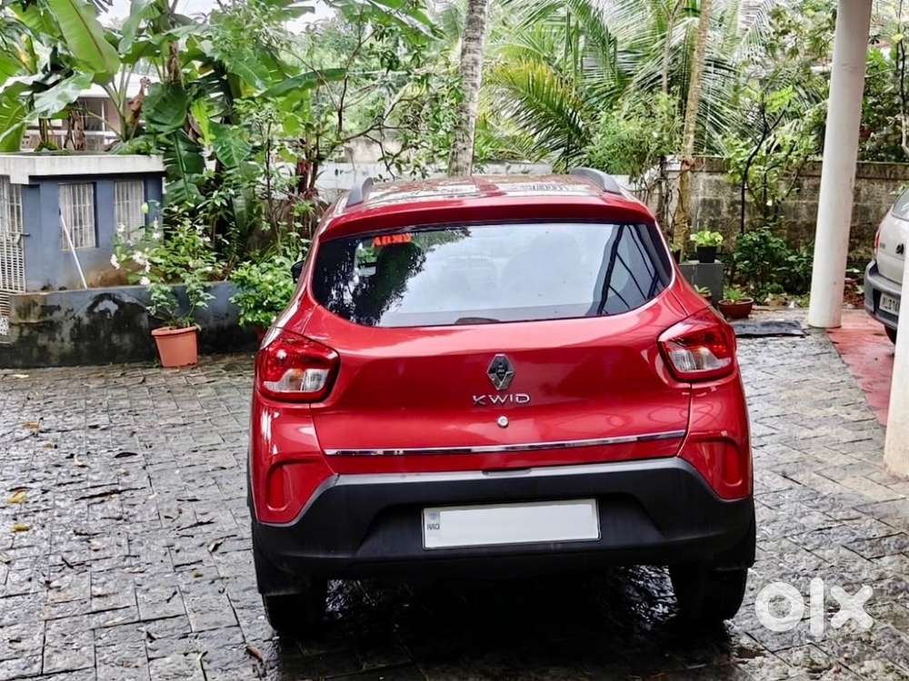 Renault Kwid Rxl 2025 Model