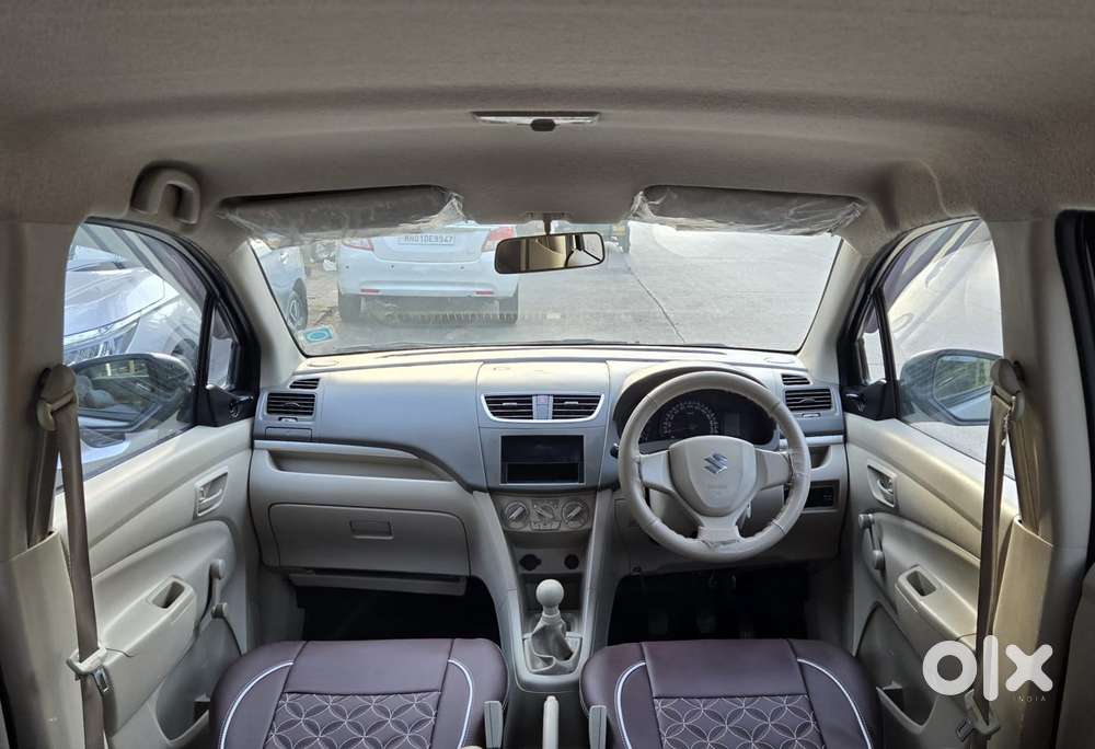 Maruti Suzuki Ertiga Lxi Petrol, 2018, Petrol