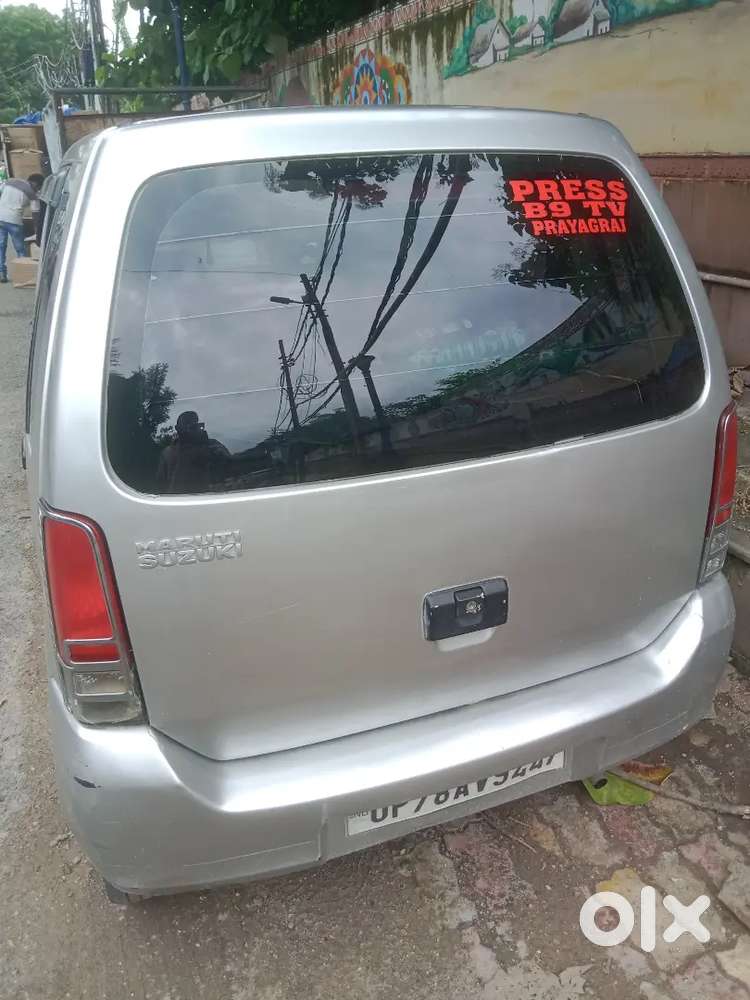 Maruti Suzuki Wagon R 2004