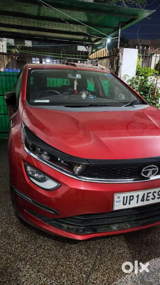 Tata Altroz Xm Plus 2021 Petrol+cng