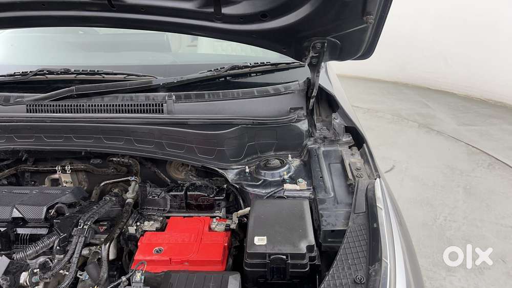 Kia Seltos 1.5 Htx At Petrol, 2019, Petrol