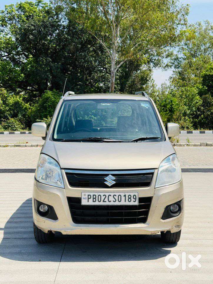 Maruti Suzuki Wagon R Vxi, 2015, Petrol