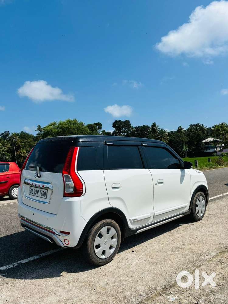 Maruti Suzuki Wagon R Zxi Automatic, 2019, Petrol