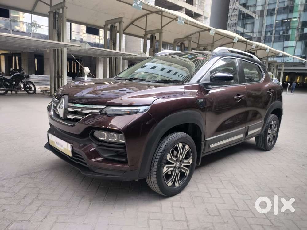 Renault Kiger Rxz Amt, 2021, Petrol