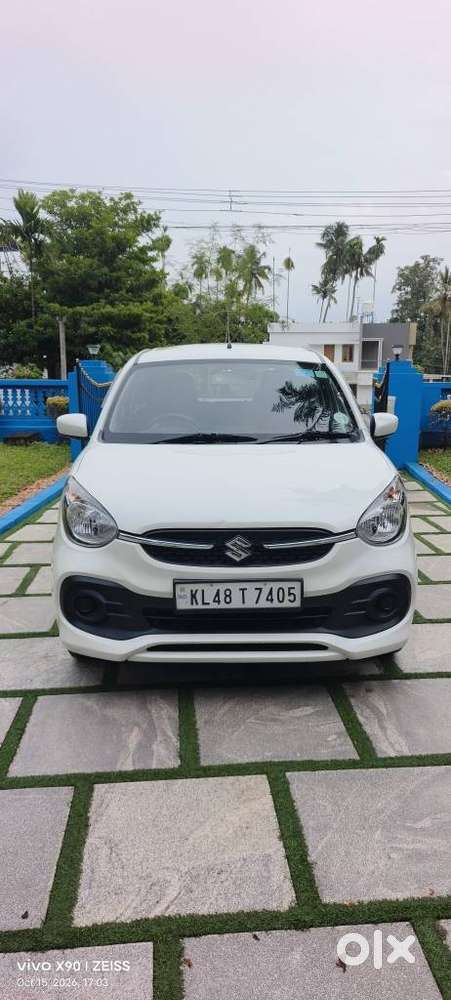 Maruti Suzuki Celerio 1.0 Vxi Mt, 2024, Petrol