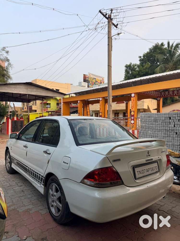 Mitsubishi Cedia Petrol Manual 2007