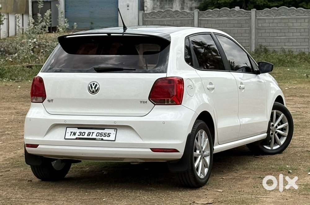 Volkswagen Polo 1.5 Tdi Highline Plus, 2018, Diesel