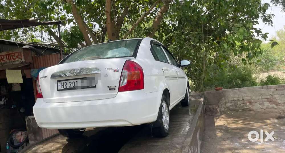 Hyundai Verna 1.6 2009