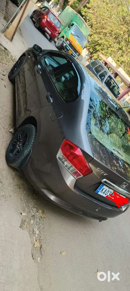 Honda City 2011 Petrol Well Maintained