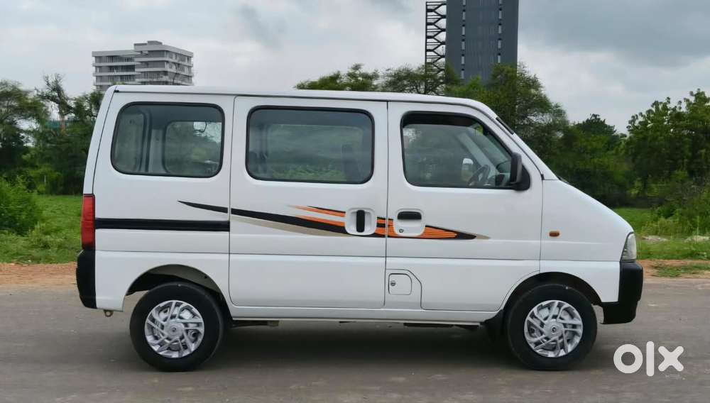 Maruti Suzuki Eeco 5 Seater Ac, 2018, Cng & Hybrids