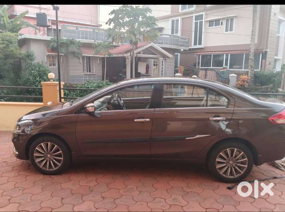 Maruti Suzuki,ciaz, Alpha 1.5 Hybrid Petrol
