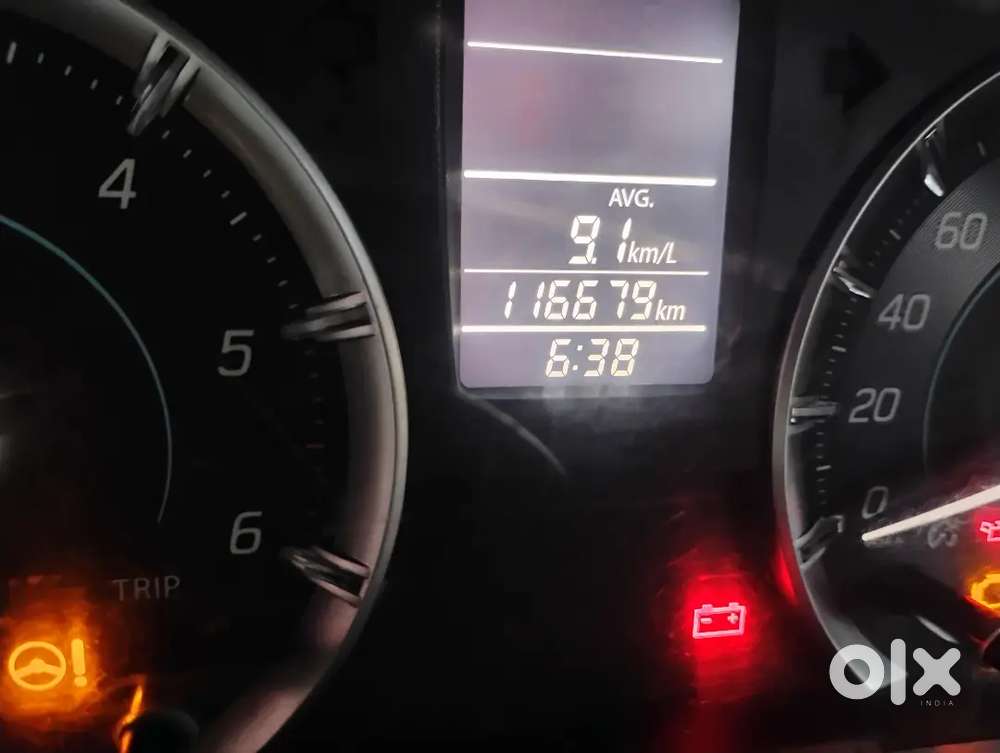 Maruti Suzuki Ertiga Vdi 2018