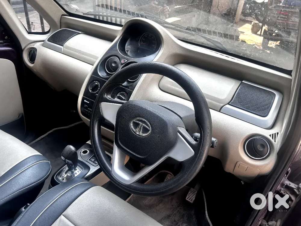 Tata Nano Automatic 2016 June Petrol Well Maintained