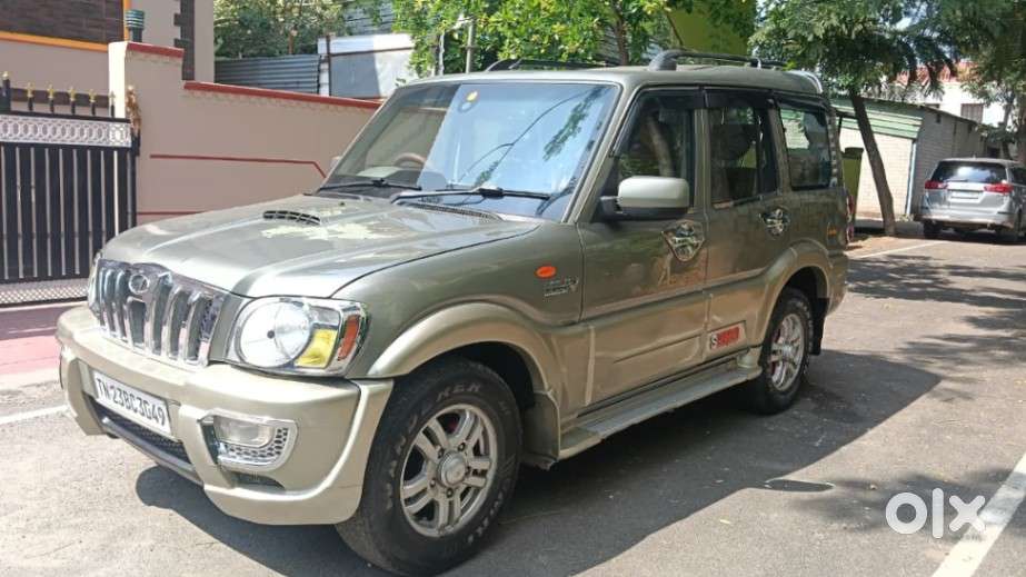 Mahindra Scorpio 2009-2014 Vlx 2wd Bsiv, 2012, Diesel