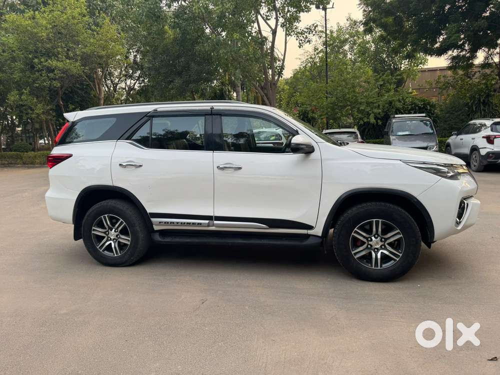 Toyota Fortuner 4x2 At 2.8 Diesel, 2018, Diesel