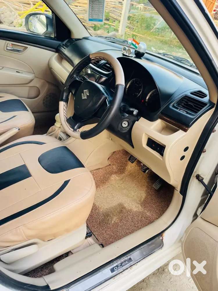 Maruti Suzuki Swift Dzire 2015 Diesel 85000 Km Driven