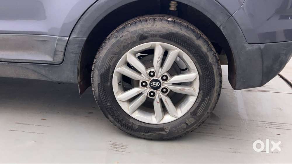 Hyundai Creta 1.6 Sx Plus Petrol, 2017, Petrol