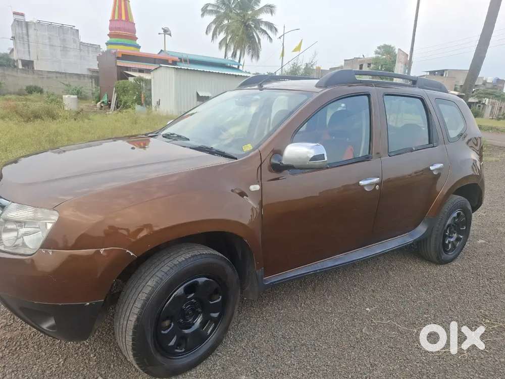 Renault Duster Diesel 2014