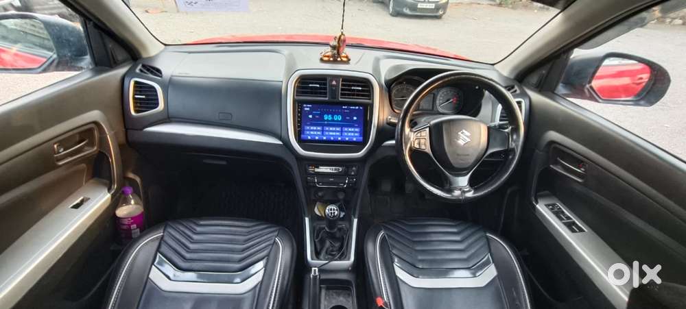 Maruti Suzuki Vitara Brezza 1.5 Vxi, 2021, Petrol