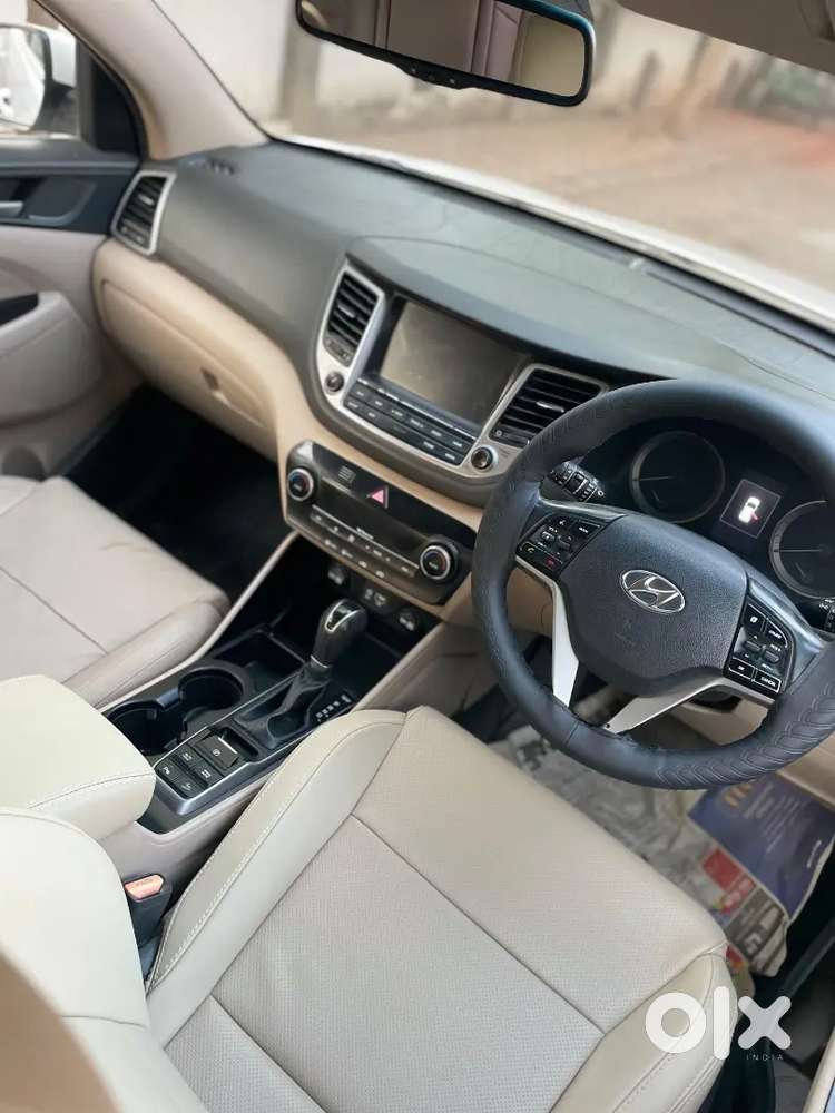 2018 Hyundai Tucson Crdi Automatic Diesel 2018