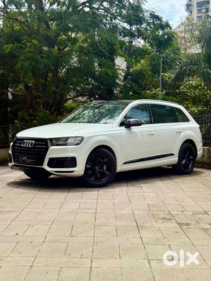 Audi Q7 3.0 45 Tdi Quattro Premium Plus, 2016, Diesel