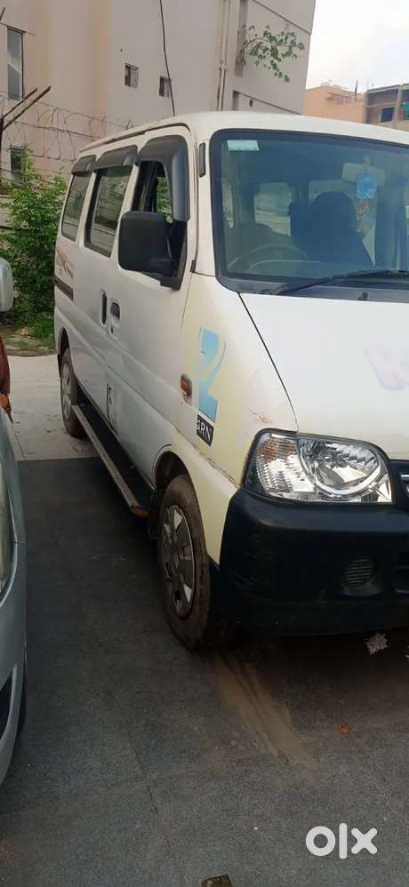 Maruti Suzuki Eeco 1.2 5 Str With A/c+htr, 2019, Petrol