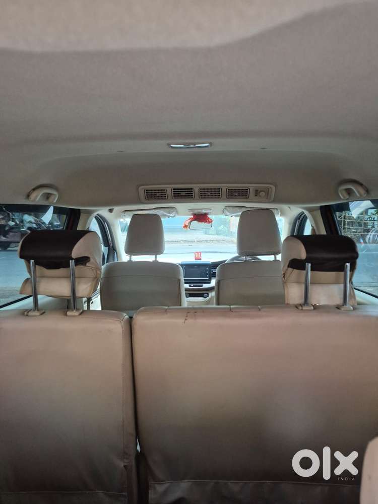 Maruti Suzuki Ertiga Zxi Plus Petrol, 2019, Petrol