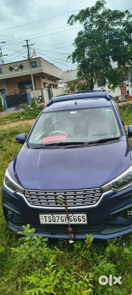 Maruti Suzuki Ertiga Vdi 2019