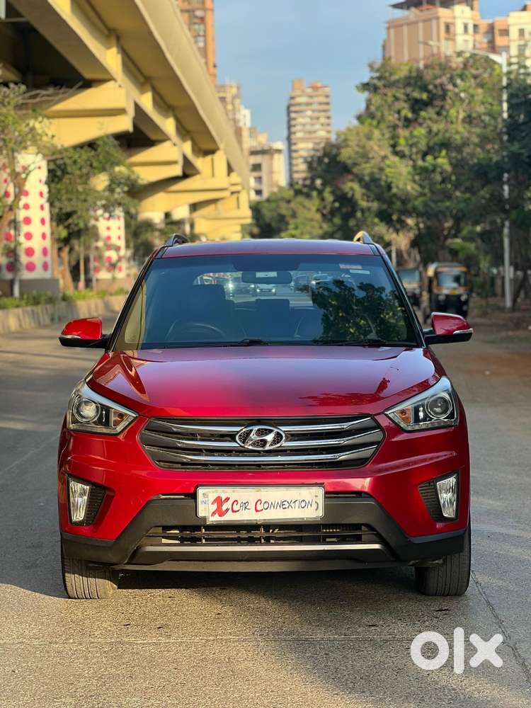 Hyundai Creta 1.6 Sx Automatic, 2015, Diesel