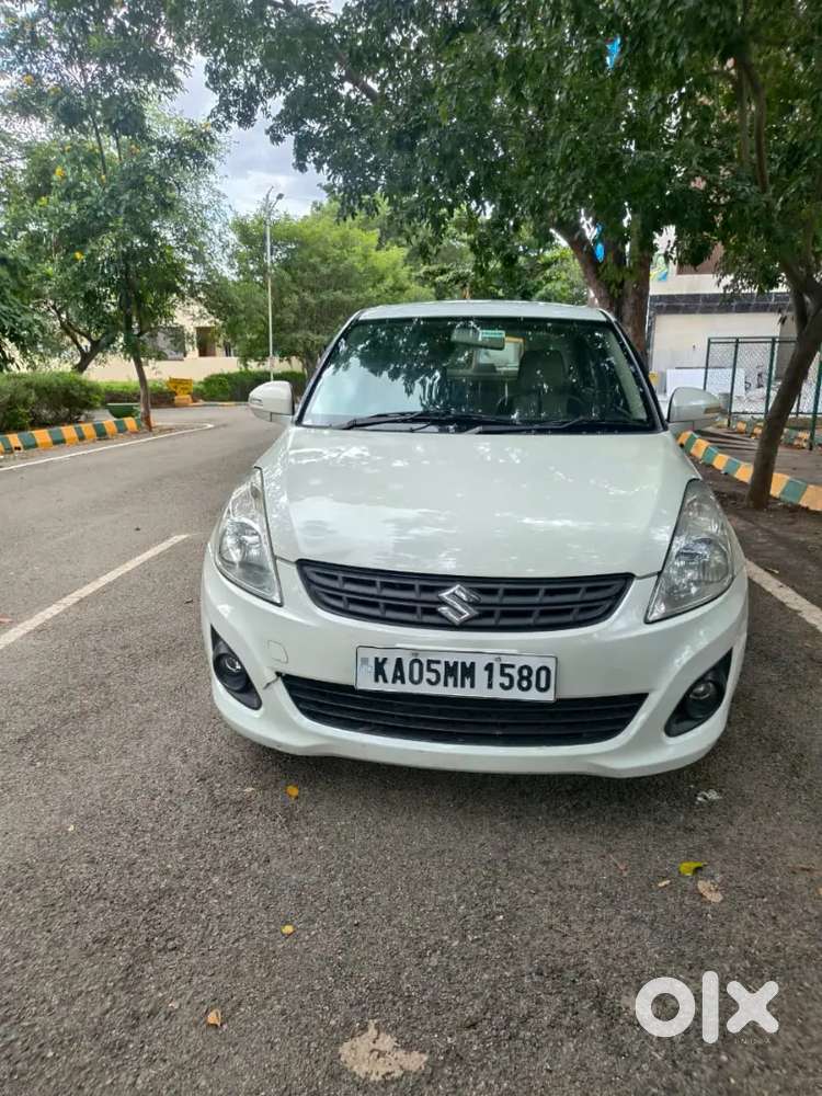 Swift Dzire Maruti 2012 Automatic Excellent Condition