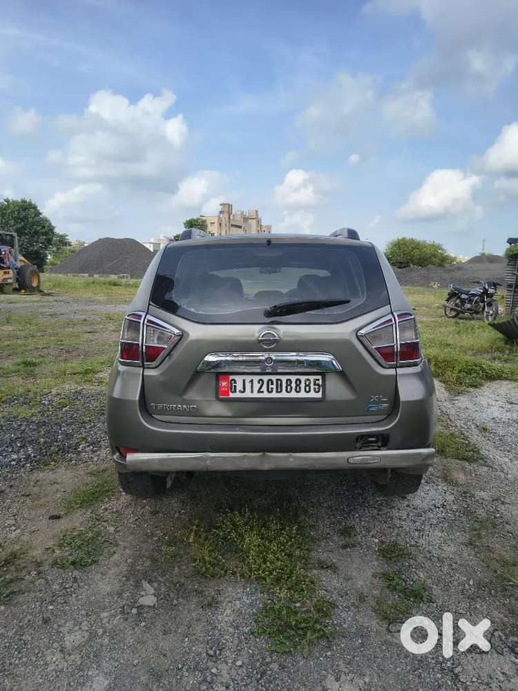 Nissan Terrano 2014 Diesel Manual