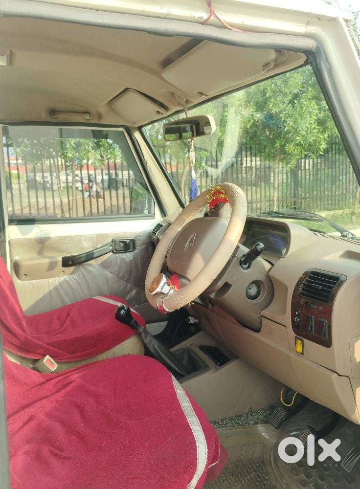 Mahindra Bolero Slx, 2018, Diesel