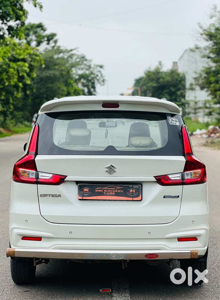 Maruti Suzuki Ertiga Vxi Shvs, 2021, Petrol