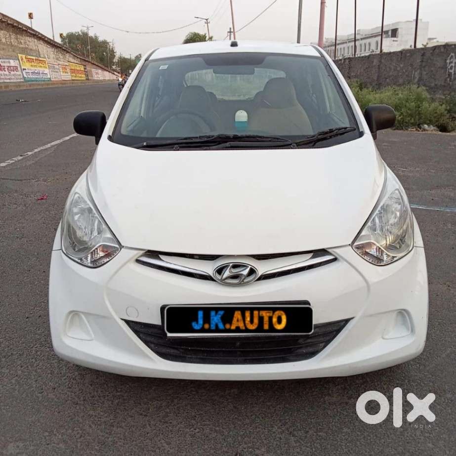 Hyundai Eon Era +, 2017, Petrol