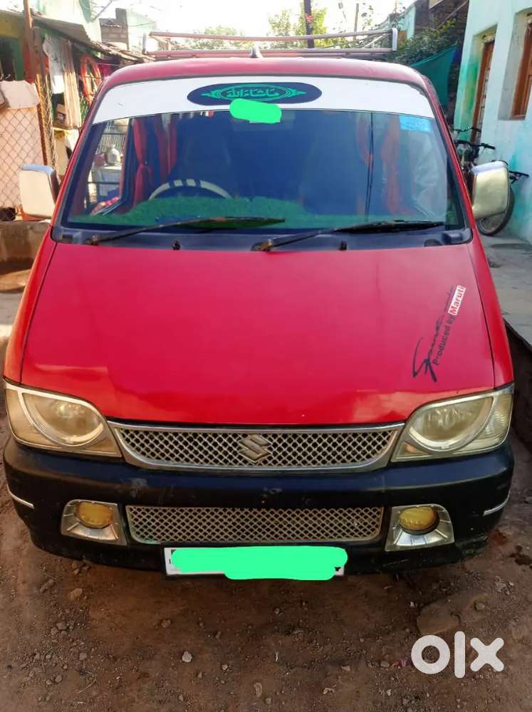 Maruti Eeco Ac Cng 2010