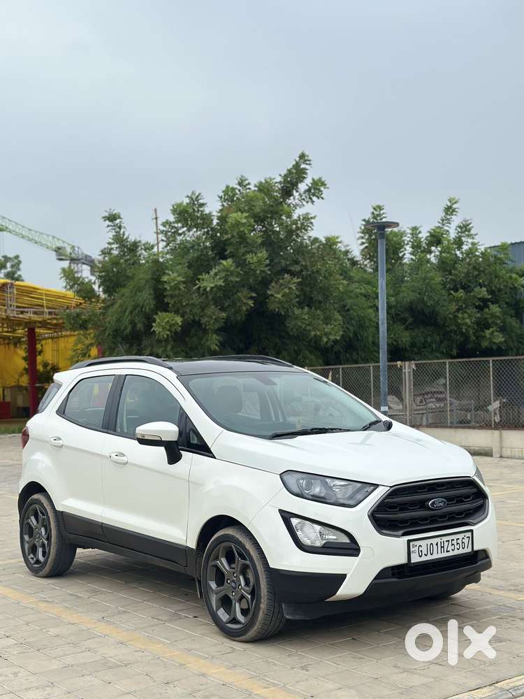 Ford Ecosport Signature Edition Diesel, 2019, Diesel