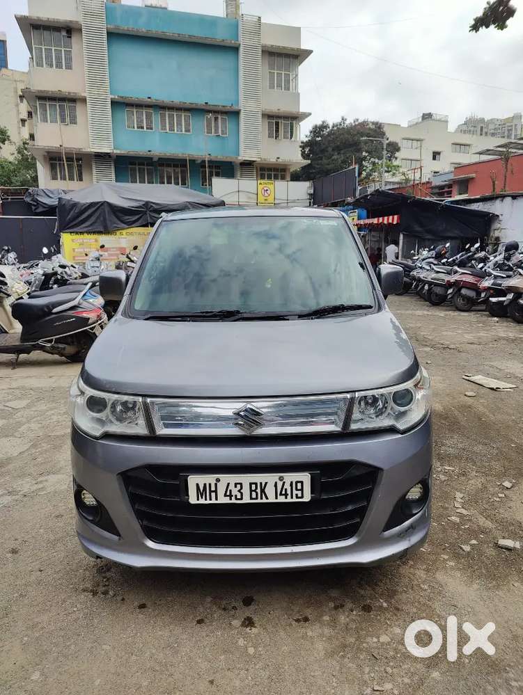 Maruti Suzuki Wagon R 2017