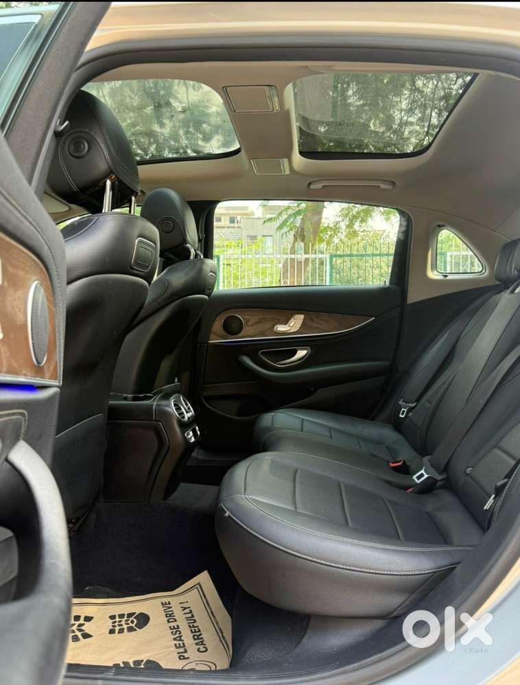 Mercedes-benz E-class E 220 D, 2019, Diesel