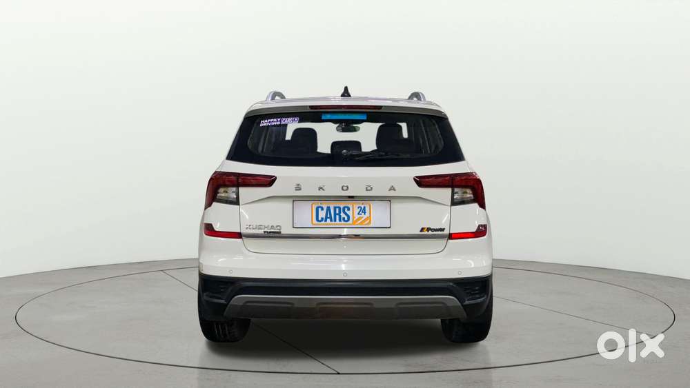 Skoda Kushaq 1.0 Tsi Style, 2022, Petrol
