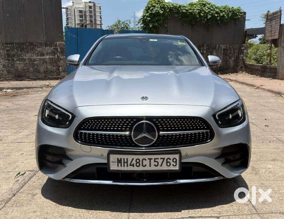 Mercedes-benz E-class E 220 D, 2024, Diesel