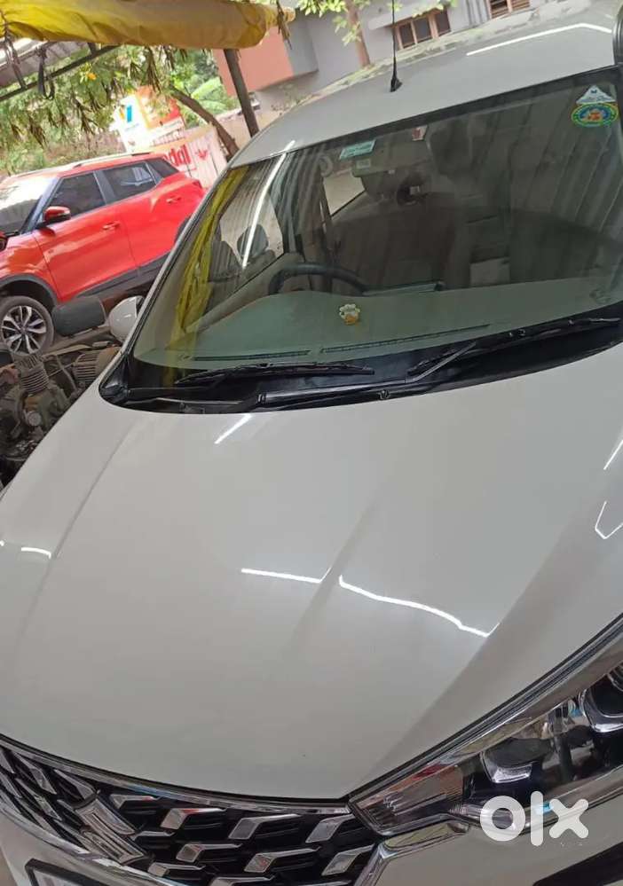 Maruti Suzuki Ertiga 2023 Petrol 21000 Km Driven