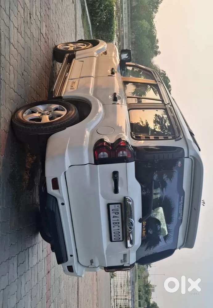 Mahindra Scorpio, 2022, Diesel