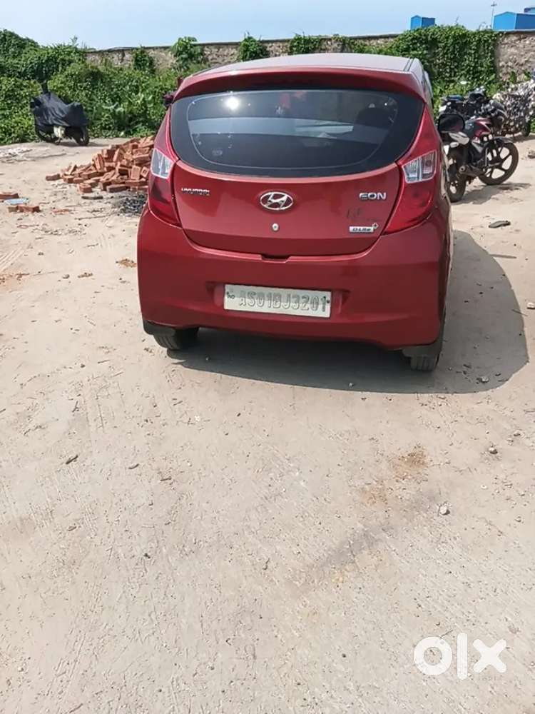 Hyundai Eon Petrol Era 2014