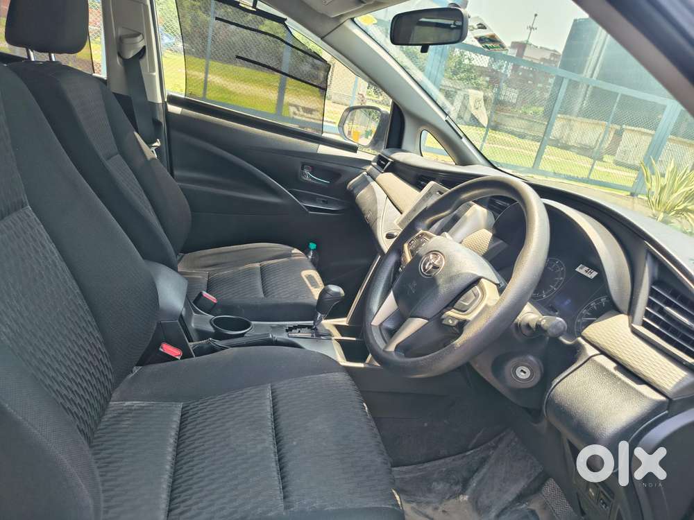 Toyota Innova Crysta 2.7 Gx Limited Edition 7 Str, 2019, Petrol